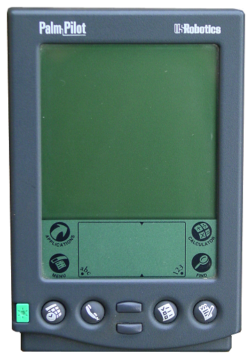 Древности: три истории о компании Palm - 3