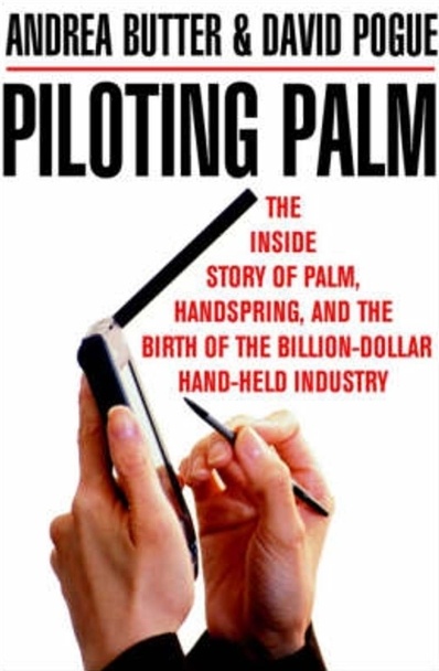 Древности: три истории о компании Palm - 9
