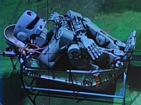 Как доработали робота FEDOR и кресло для полета на МКС - 6