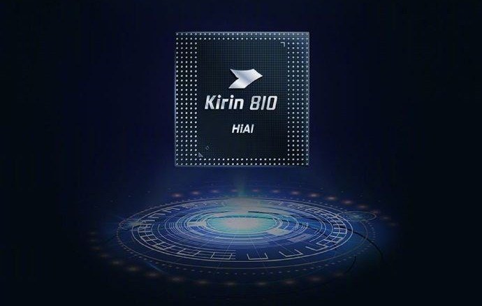 Представлена 7-нанометровая SoC Kirin 810