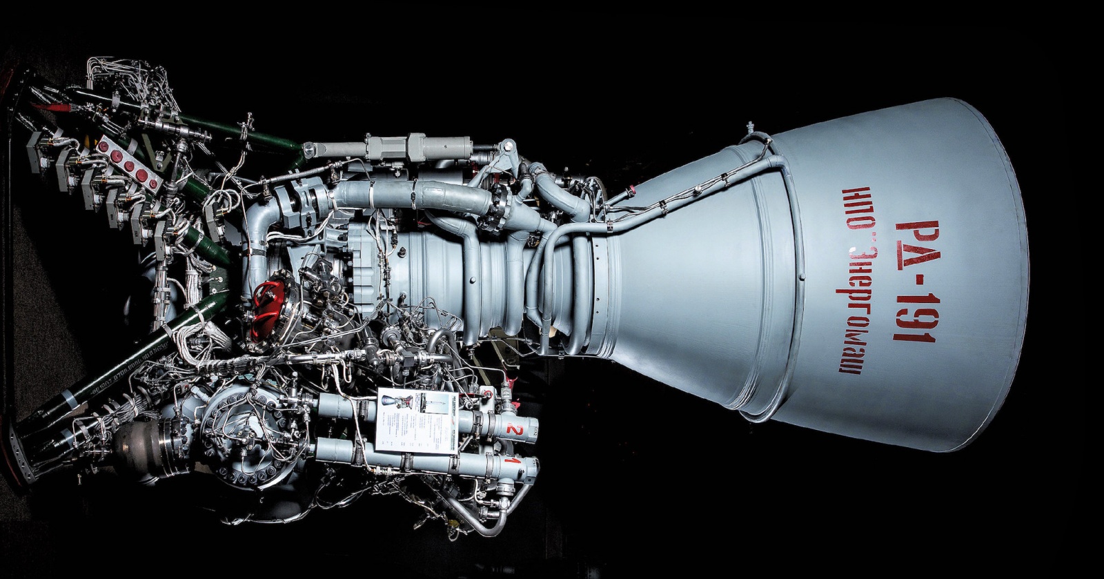 Наследник «Энергии»: на что способен новейший ракетный двигатель РД-171МВ