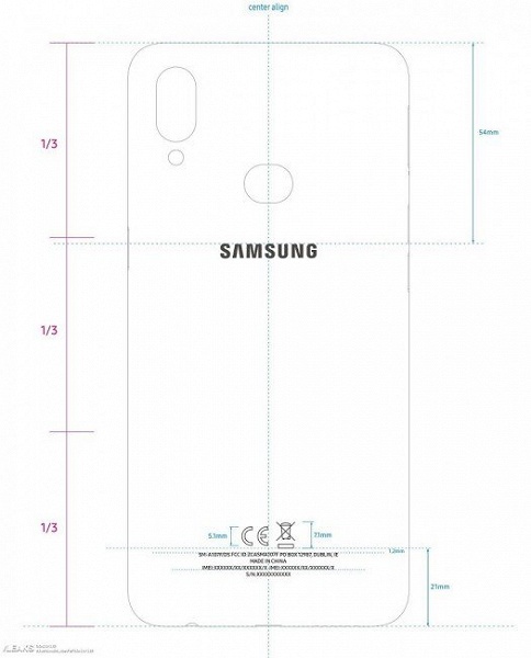 Samsung Galaxy A10s – новый бестселлер. Смартфон получил двойную камеру, сканер отпечатков пальцев и аккумулятор емкостью 3900 мА·ч