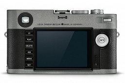 На сайте производителя появилось описание камеры Leica M-E (Typ 240)