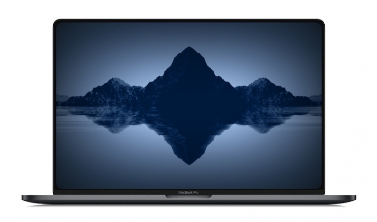 IHS: в сентябре выйдет MacBook Pro с 16-дюймовым ЖК-дисплеем с разрешением 3072 × 1920 точек