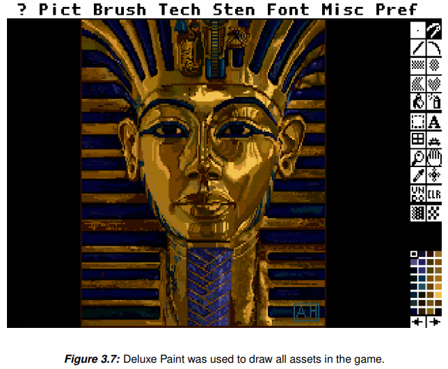 Как id Software создавала Wolfenstein 3D на основе технологий из Commander Keen - 14