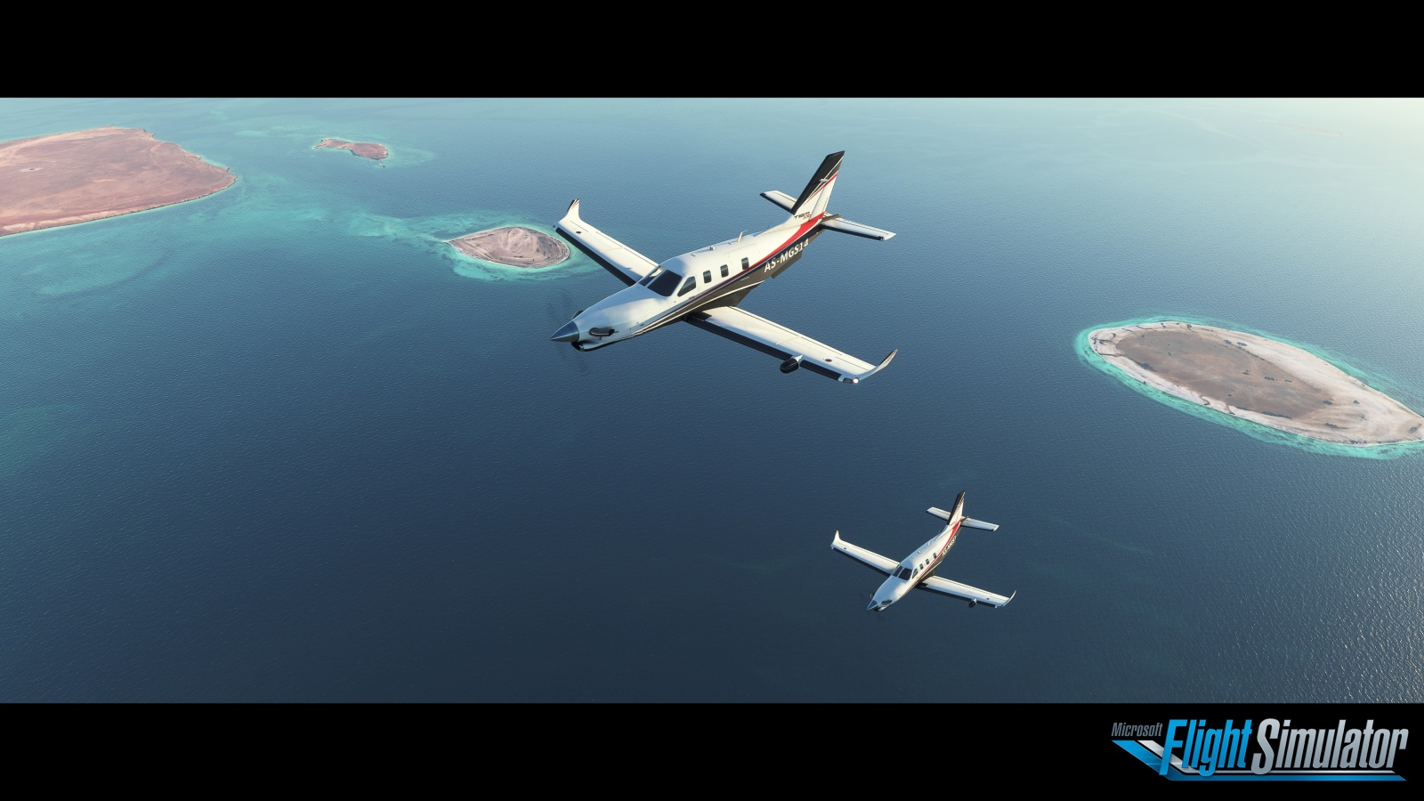 Легендарная игра MS Flight Simulator возвращается спустя 12 лет - 7