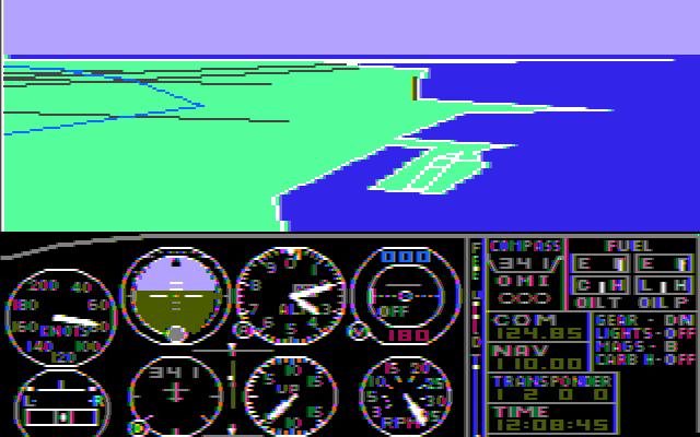 Легендарная игра MS Flight Simulator возвращается спустя 12 лет - 9