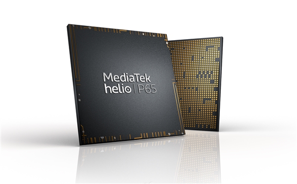 Представлена 12-нанометровая восьмиядерная платформа MediaTek Helio P65