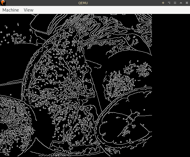 OpenCV на STM32F7-Discovery - 3