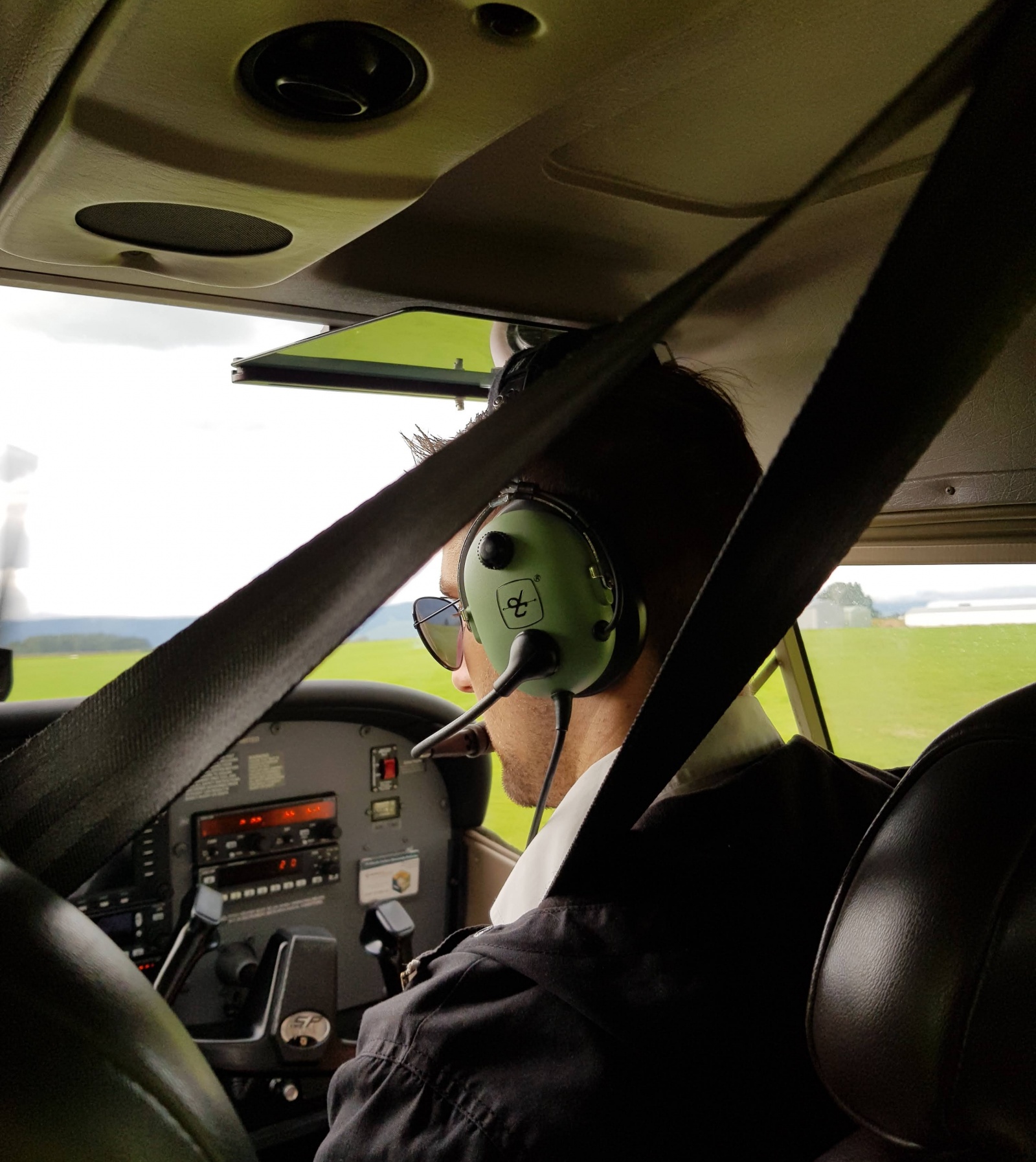 Учеба на частного пилота в Средиземье: переезд и жизнь в новозеландской деревне - 3