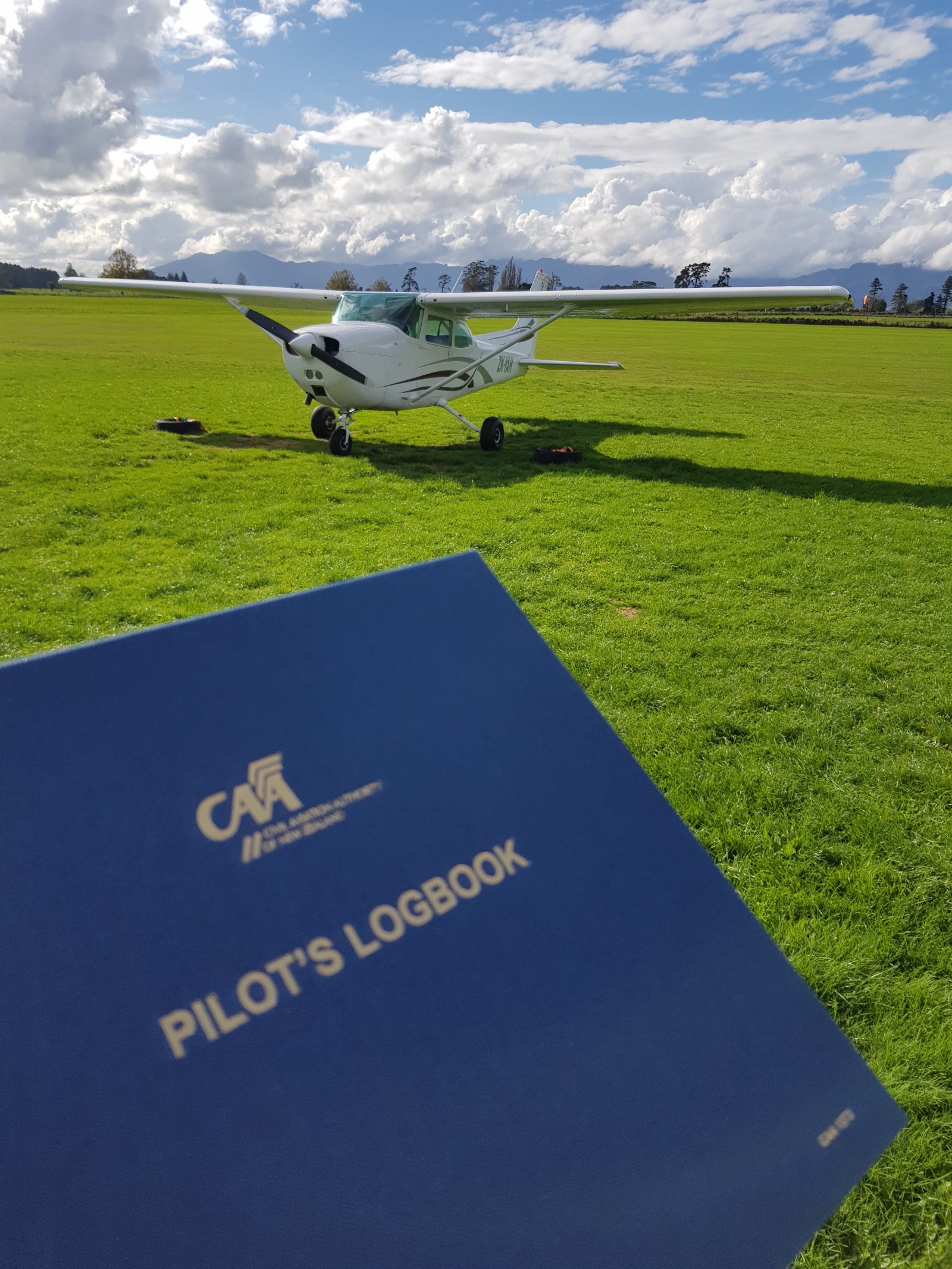 Учеба на частного пилота в Средиземье: переезд и жизнь в новозеландской деревне - 7