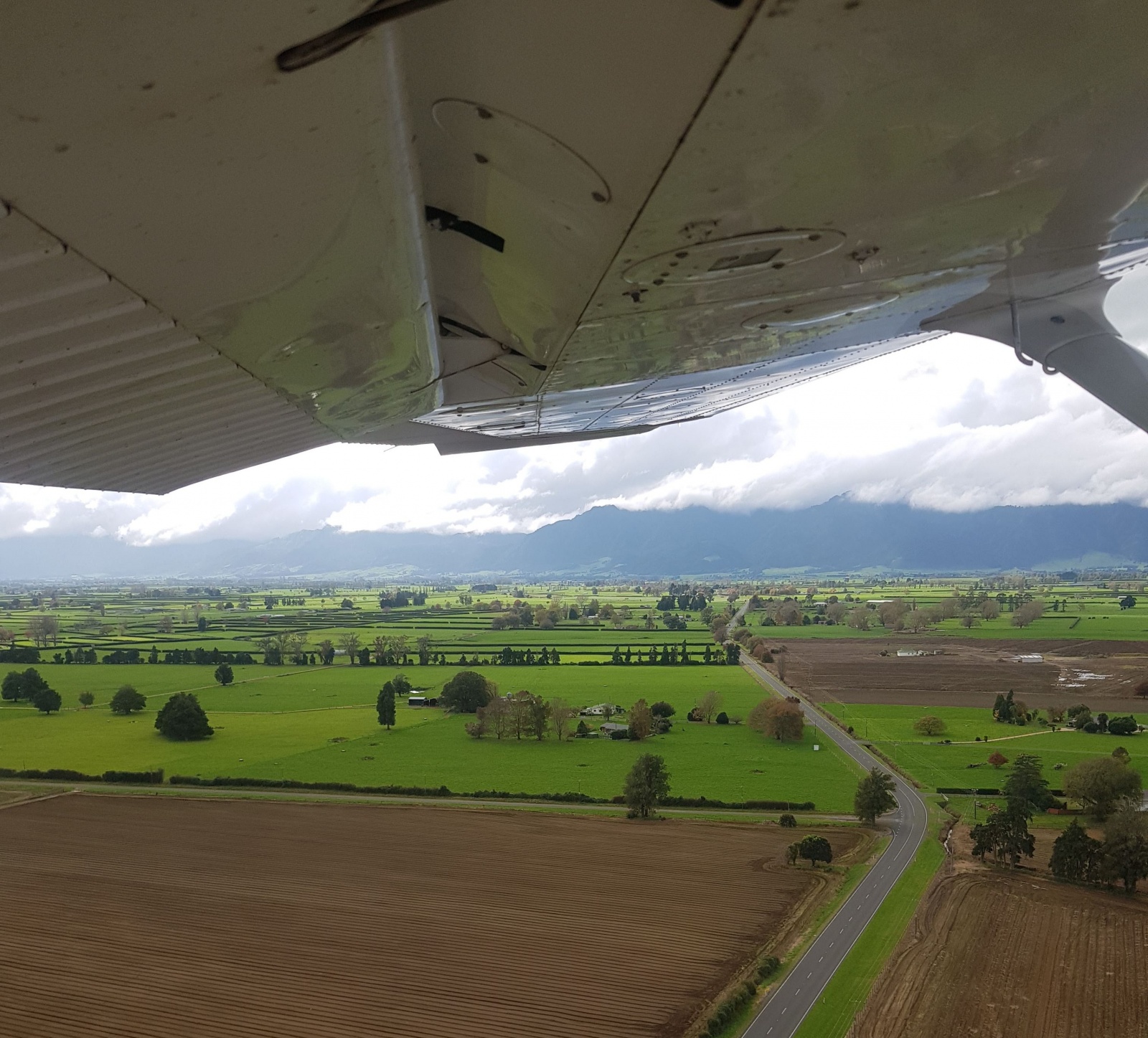 Учеба на частного пилота в Средиземье: переезд и жизнь в новозеландской деревне - 9