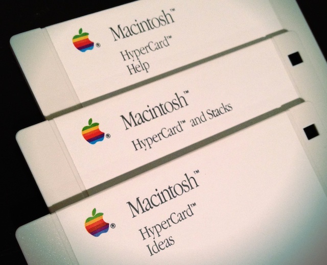 HyperCard, потерянное звено в эволюции Веба - 2