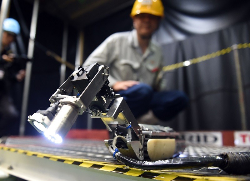Не луноходы и не джокеры. Что мы знаем о роботах на Фукусиме - 1