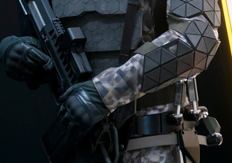 Передовая экипировка солдата «Сотник» появится в 2025 году