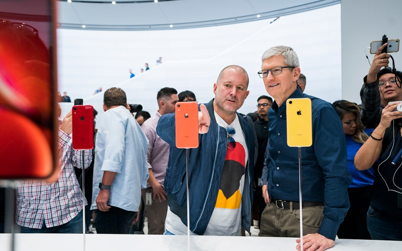 Джони Айв уходит из Apple - 1