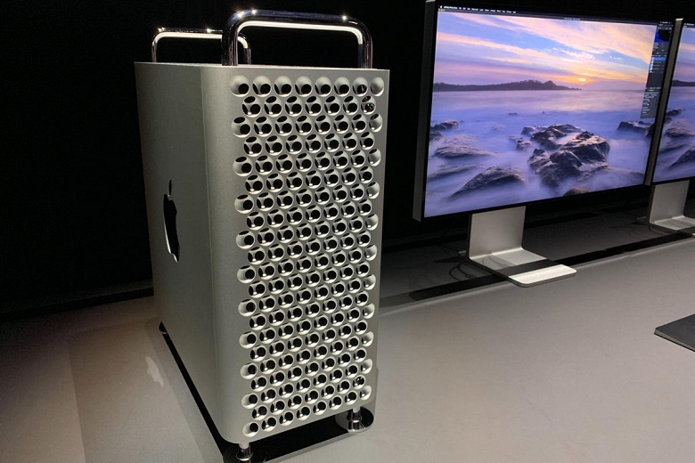 Новый ПК Apple Mac Pro будут собирать в Китае, а не в США, как прошлую модель