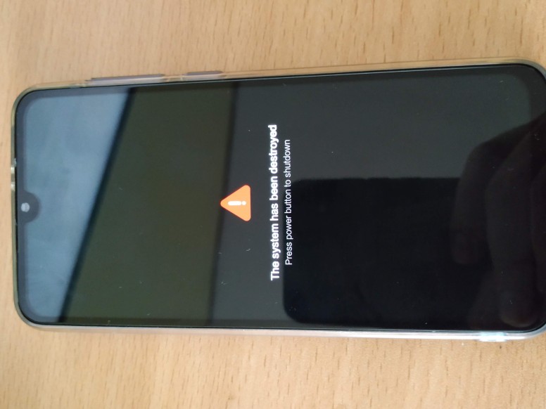 Смартфоны Xiaomi уничтожаются обновлением