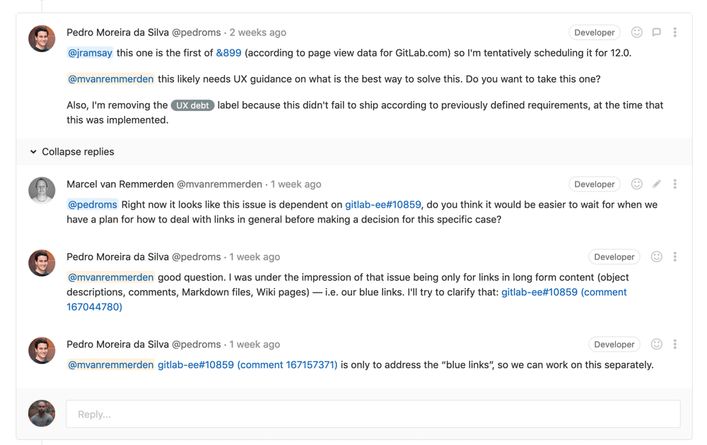 Новый GitLab 12.0 с визуальными ревью и списком зависимостей - 17