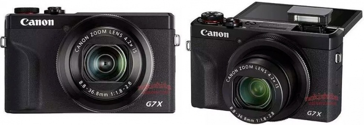 Canon PowerShot G7X Mark III: характеристики и изображения новой компактной камеры незадолго до анонса