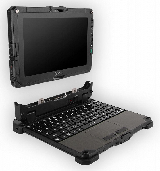 Защищенный планшет Getac UX10 предназначен для специалистов, работающих в сложных полевых условиях