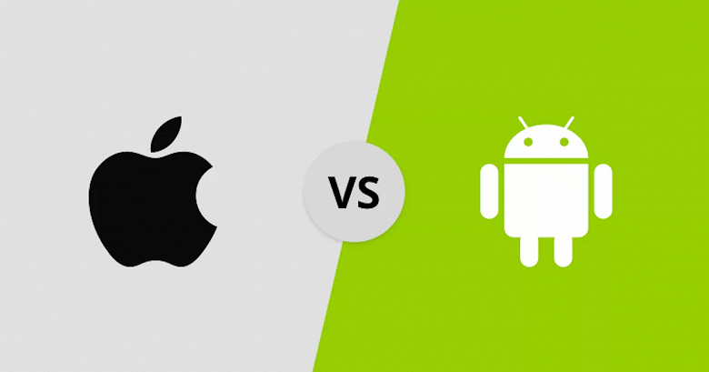 Android vs iOS: планшеты iPad Pro доминируют, а iPhone XS Max уступает Android-флагманам