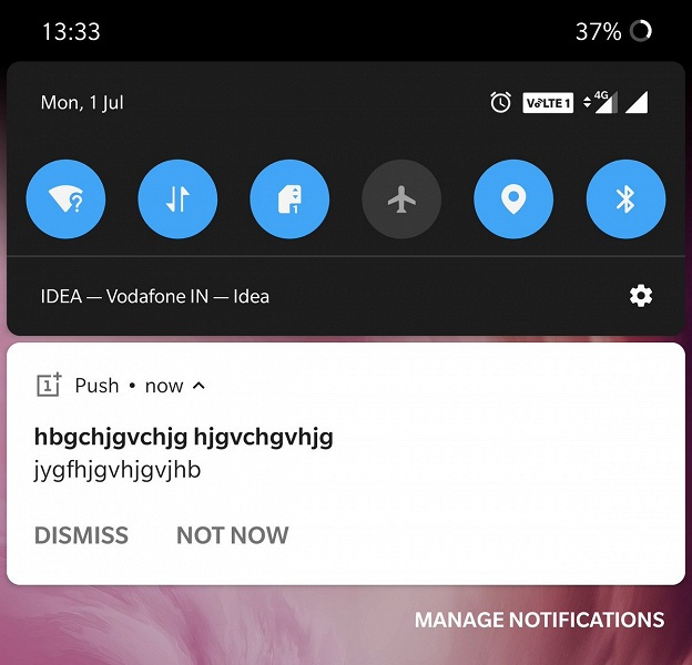 OnePlus разослала спам пользователям OnePlus 7 Pro во всем мире