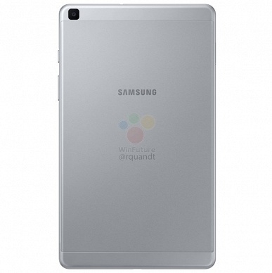 Samsung готовит бюджетный планшет Galaxy Tab A 8.0 (2019) с 2 ГБ оперативной памяти 