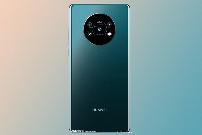 Huawei Mate 30 Pro может получить дисплей с частотой 90 Гц