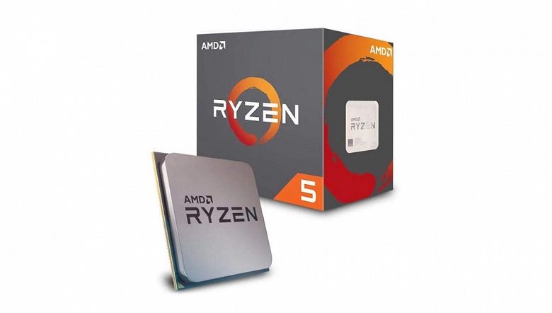Процессор AMD Ryzen 5 2600X подешевел практически вдвое
