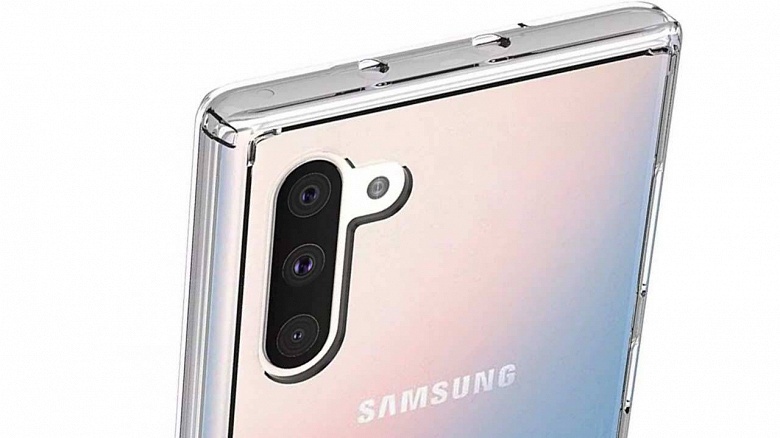 Samsung Galaxy Note10 на порции свежих рендеров: без разъема для наушников и без клавиши Bixby