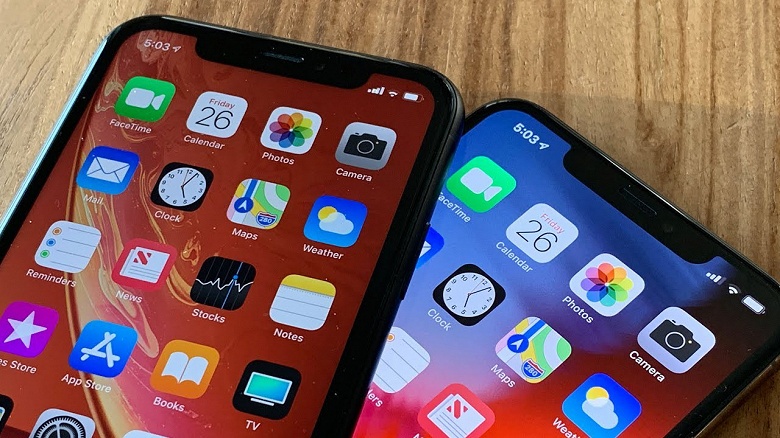 В смартфонах Apple iPhone могут появиться экраны OLED производства китайской компании BOE