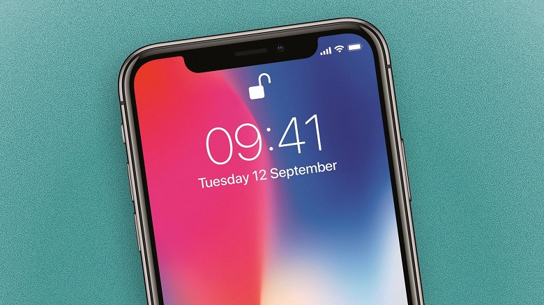 Apple полностью избавится от вырезов в экранах iPhone лишь в 2021 году