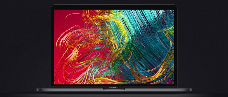 В многопоточном режиме обновлённый ноутбук MacBook Pro 13 обходит предшественника на 80%