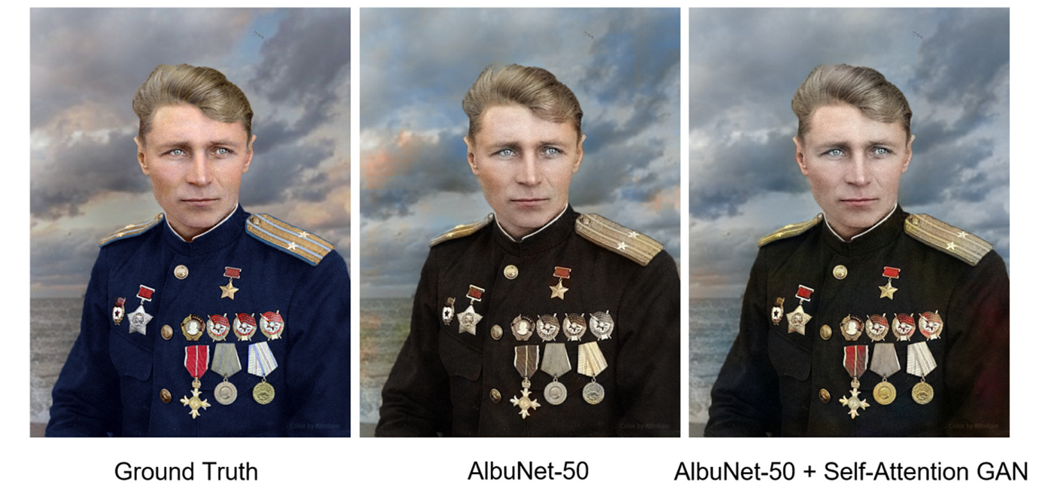 AI-Based Photo Restoration - 11