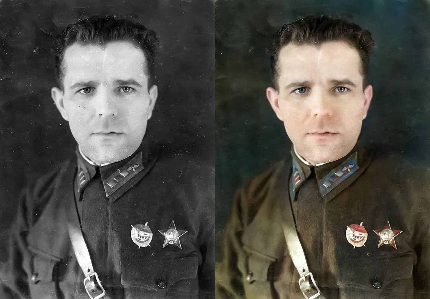 AI-Based Photo Restoration - 1