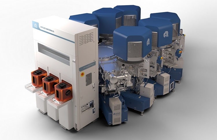 Applied Materials выпустила оборудование для массового производства MRAM, ReRAM и PCRAM