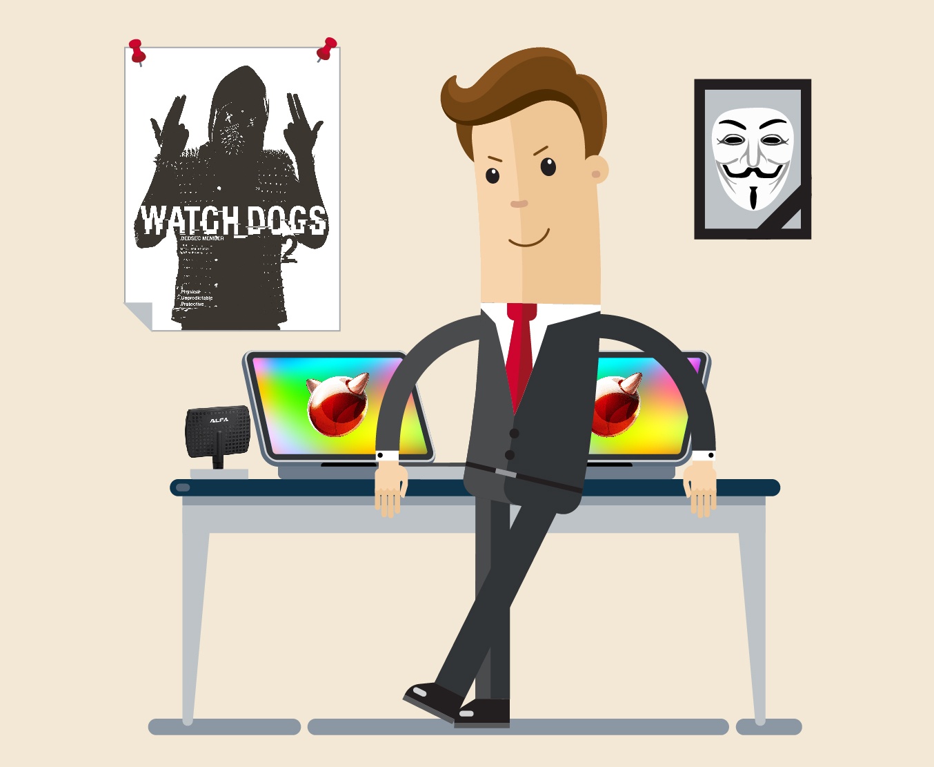 «Мамкины хакеры» на официальной работе: чем занимаются пентестеры - 1