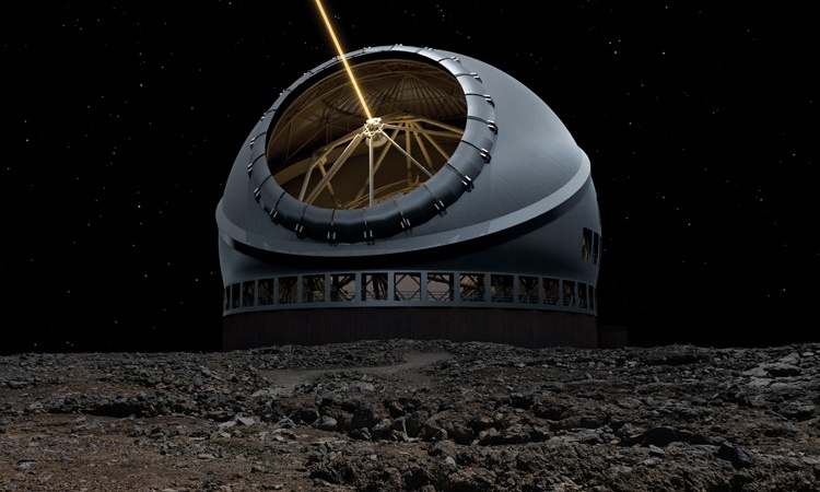 Начинается строительство Тридцатиметрового телескопа