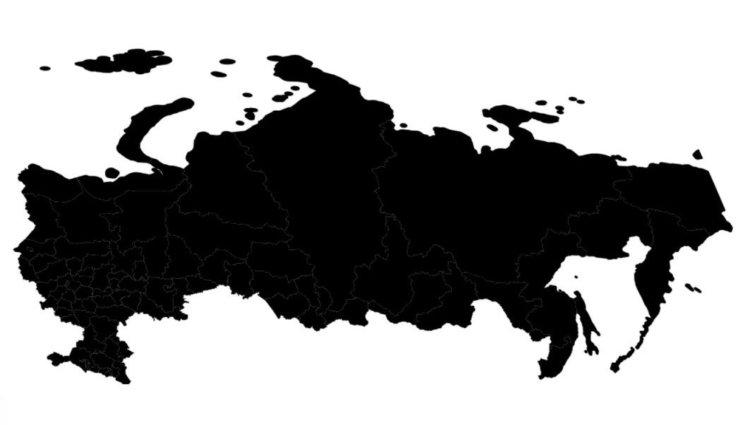Интерактивная карта субъектов России для новичка. Ошибки, которые допустил я и которые не должны допустить вы - 3