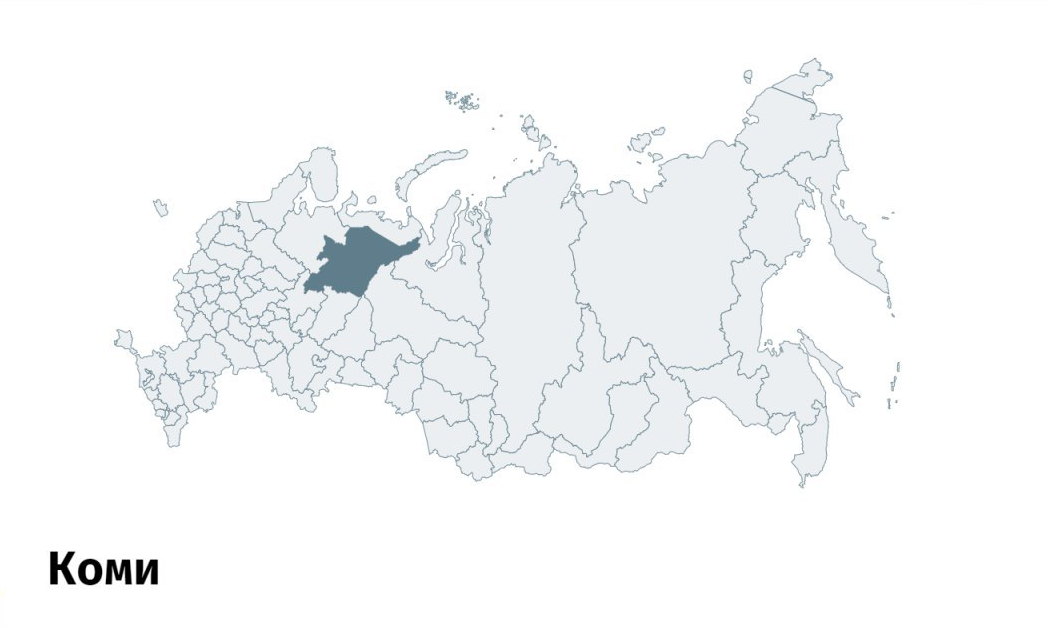 Интерактивная карта субъектов России для новичка. Ошибки, которые допустил я и которые не должны допустить вы - 1