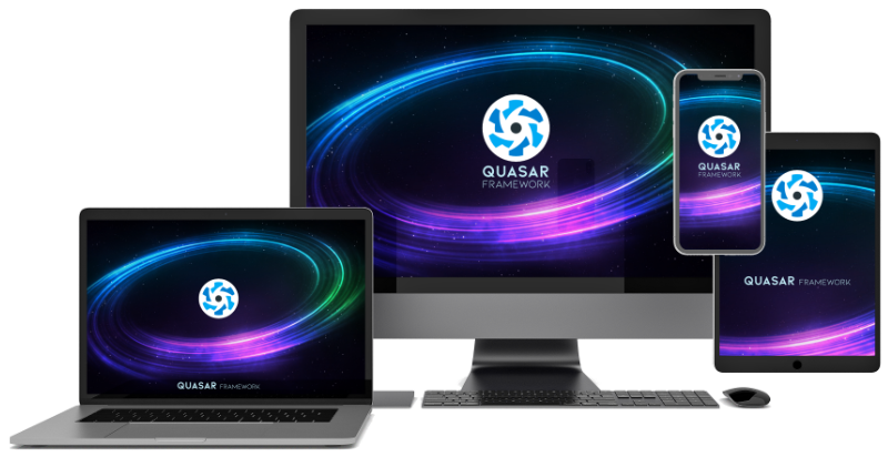 Quasar 1.0: новый полезный инструмент для Vue-разработчиков и не только для них - 1