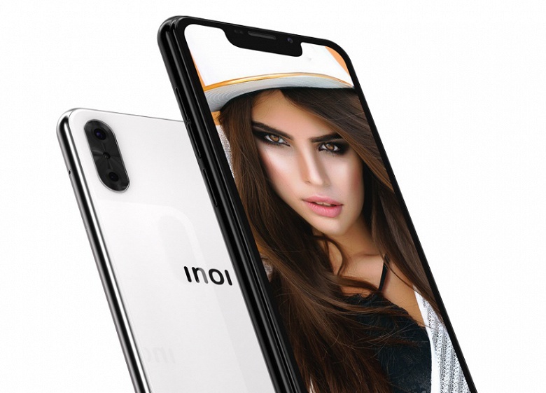 Отечественный производитель Inoi за год продал 1,5 миллиона смартфонов