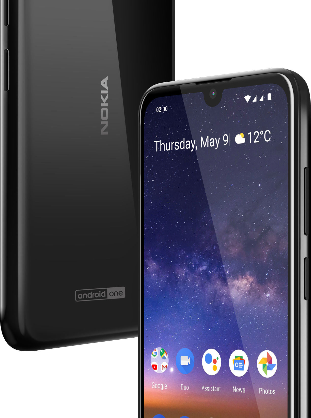 Nokia выпустила смартфон со съемной батареей за $139 - 2
