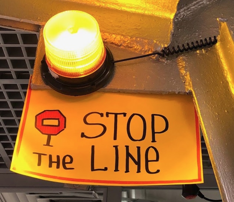 Stop the line или прокачай свой pipeline, йоу - 4