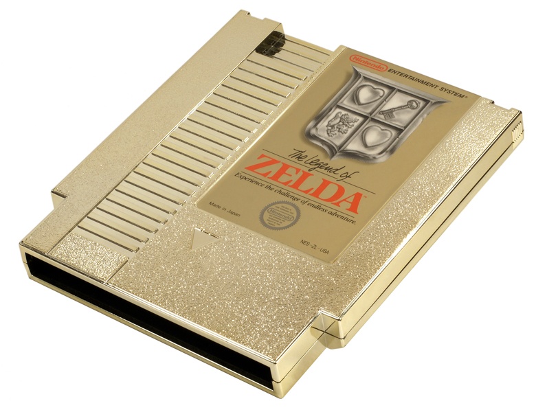 Переходы между экранами в Legend of Zelda используют недокументированные возможности NES - 13