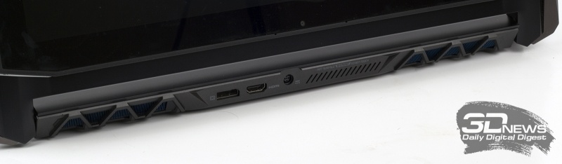 Новая статья: Обзор игрового ноутбука Acer Predator Triton 900 PT917-71 с графикой GeForce RTX 2080. Или планшета. Или моноблока