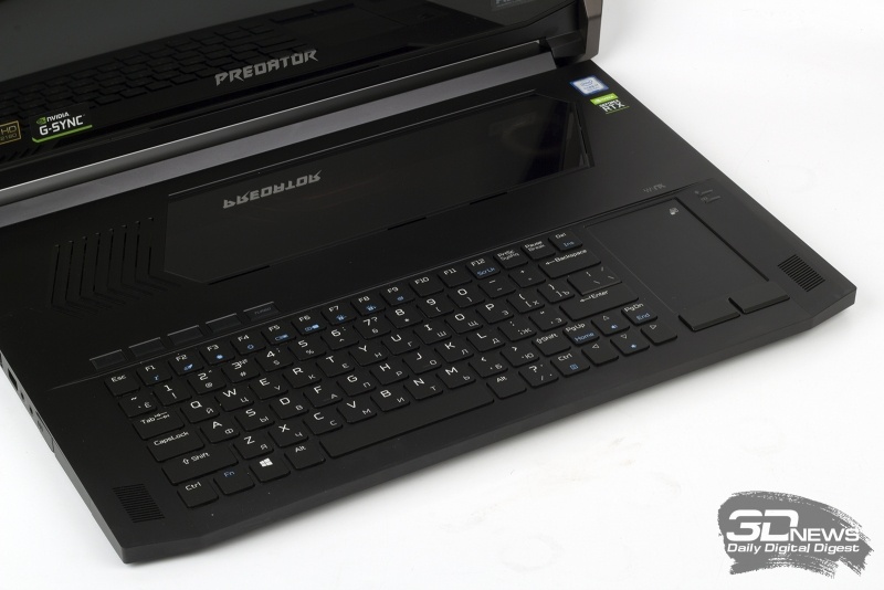 Новая статья: Обзор игрового ноутбука Acer Predator Triton 900 PT917-71 с графикой GeForce RTX 2080. Или планшета. Или моноблока