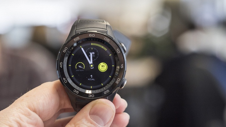 Ещё одна попытка Huawei. Компания может вернуться к выпуску умных часов с Wear OS