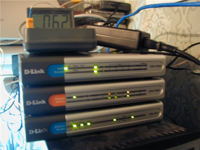 Резервирования подключения к интернет - 1 image